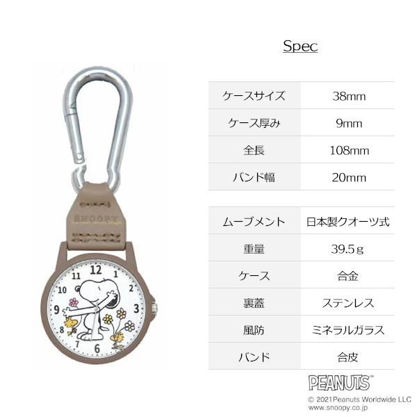ネコポス送料無料 スヌーピー キーチェーンウォッチ カラビナローリングハンドkc Pnt017 時計 キーホルダー キャラクター 可愛い ギフト プレゼント 1年保証 プラスマート ヤフー店 通販 Yahoo ショッピング