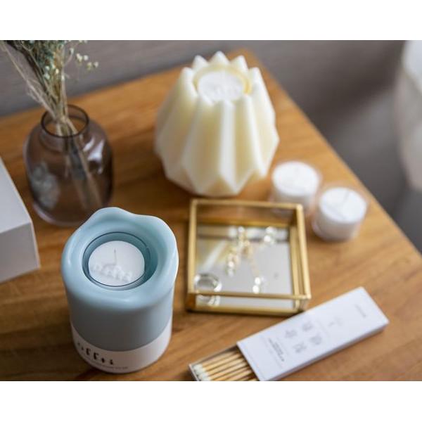 offti フレグランスカップキャンドル ラベンダーティー 06662803