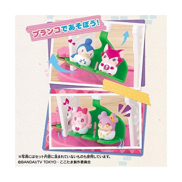 BANDAI（バンダイ） ヒミツのここたま くまでのここたまこうえん