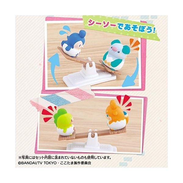 BANDAI（バンダイ） ヒミツのここたま くまでのここたまこうえん