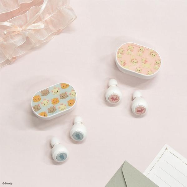 ディズニー 完全ワイヤレスイヤホン DNG-132B ベビーブルー