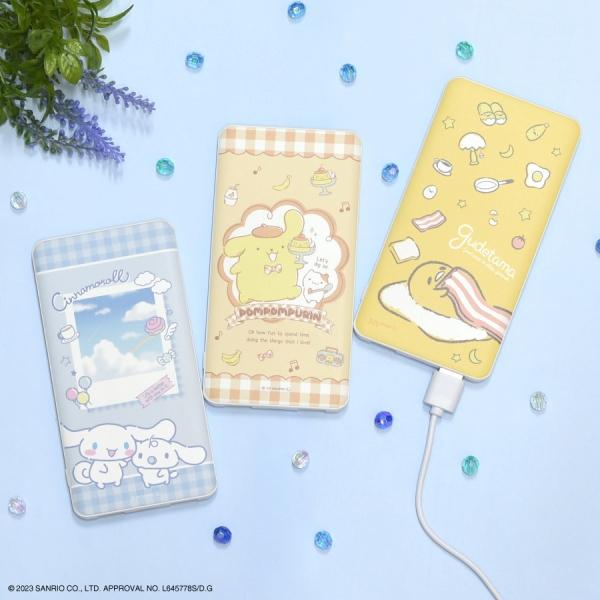 gourmandise メール便送料無料 モバイルバッテリー ハローキティ gourmandise メール便送料無料 モバイルバッテリー ハローキティ