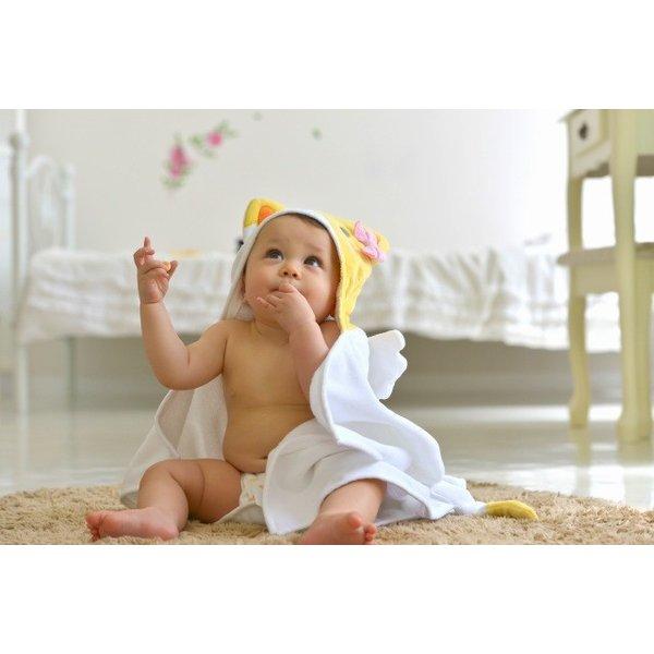 DeaR AngeL フードバスタオル キティ 5903 化粧箱なし DEIGO