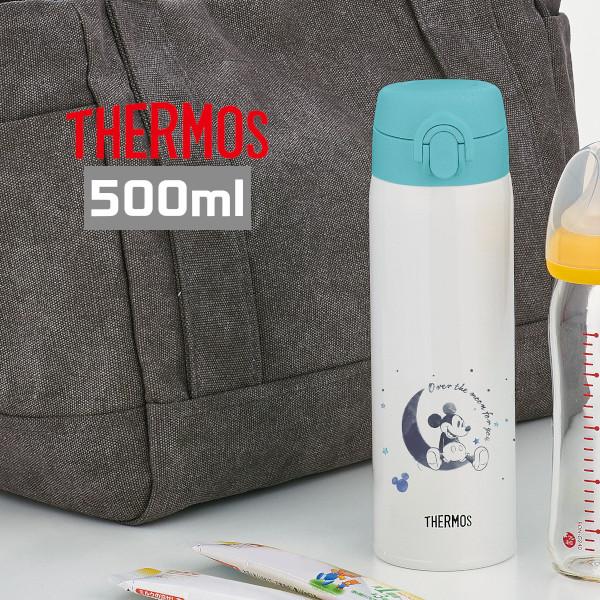 サーモス 水筒 Jnx 502ds Mcy ミッキー 調乳用ステンレスボトル 500ml ディズニー 保冷保温 ステンレスボトル プラスマート ヤフー店 通販 Yahoo ショッピング