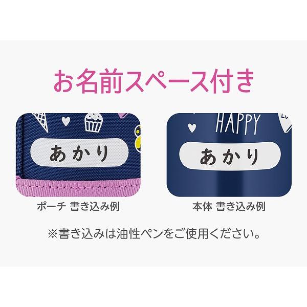 サーモス 真空断熱2ウェイボトル 600ml ブルーピンク FJJ-801WF BLP 水筒 保冷 保温 ステンレスボトル ストロー コップ 子供 キッズ プレゼント｜plusmart｜05
