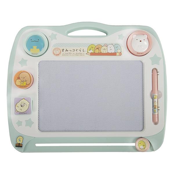 だっこずし　おえかき定規 ペタペタおえかき 5色セット シヤチハタ ZPP-A50-5S – 文具専門