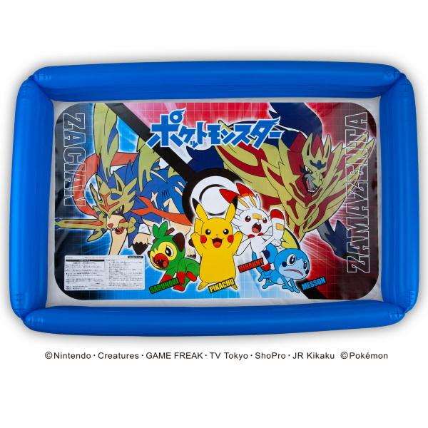 ポケモン なかよしプール マスコット付き リリック おもちゃ プレゼント ギフト 庭 ベランダ 水あそび 家庭用プール 子供用プール ビニールプール プラスマート ヤフー店 通販 Yahoo ショッピング