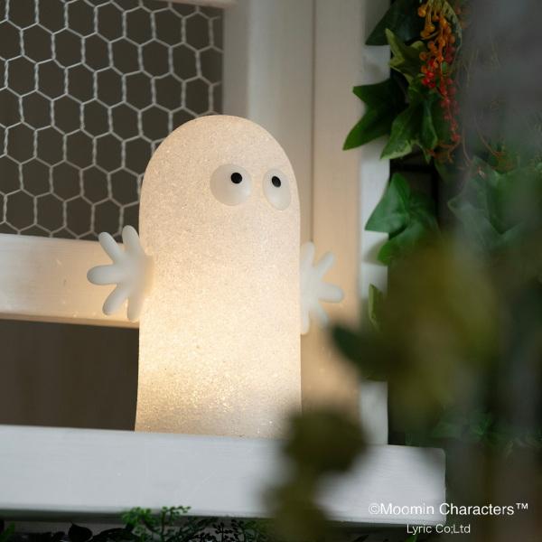 ムーミン谷となかまたち EVAライト ニョロニョロ リリック