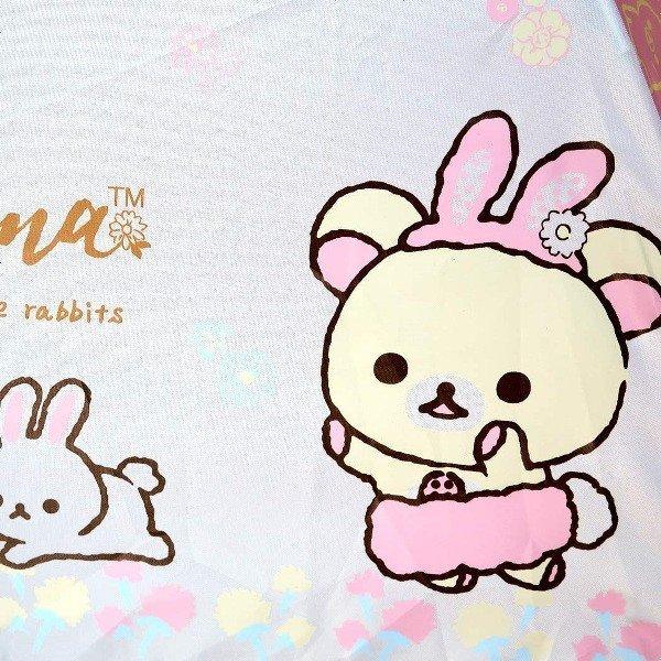 キャラクター折畳傘 リラックマ フラワー ジェイズプランニング かさ クリスマスプレゼント プラスマート ヤフー店 通販 Yahoo ショッピング
