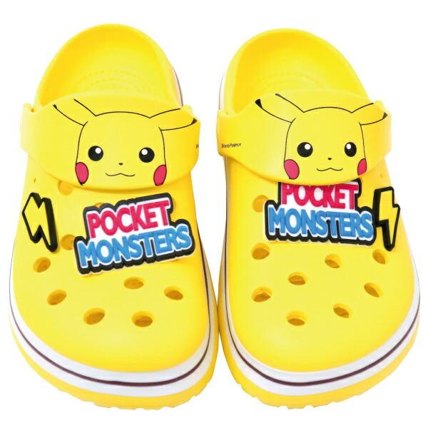 キャラクターEVAサンダル ピカチュウ 大人サイズL 24cm MEV096 ポイント利用 | 