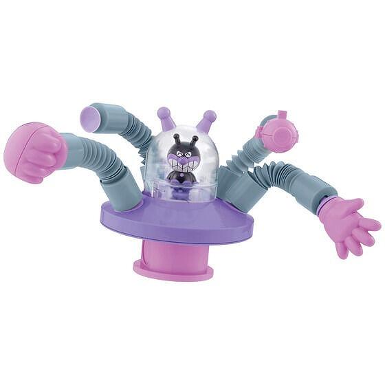 BANDAI それいけ！アンパンマン まげて！のばして！くっつけて
