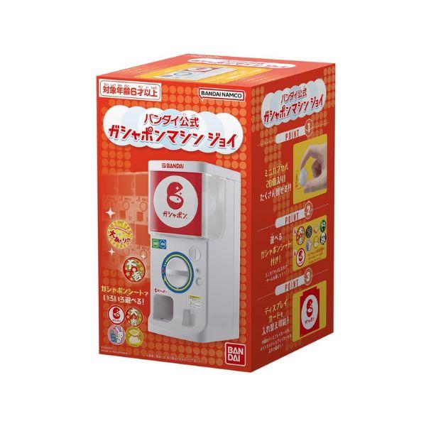 BANDAI（バンダイ） バンダイ公式 ガシャポンマシンジョイ おもちゃ