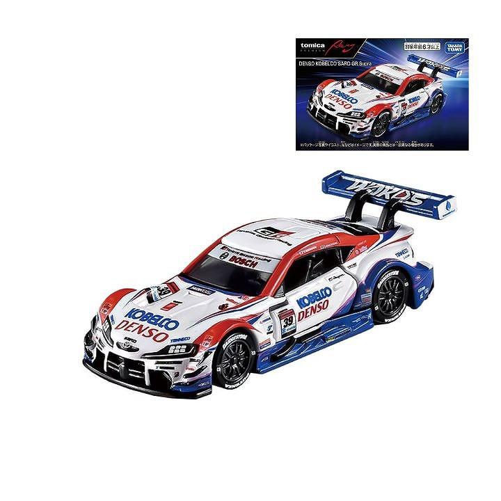タカラトミー（TAKARA TOMY） トミカプレミアムRacing DENSO KOBELCO