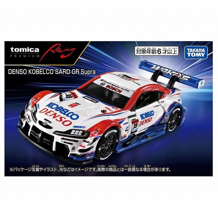 タカラトミー（TAKARA TOMY） トミカプレミアムRacing DENSO KOBELCO