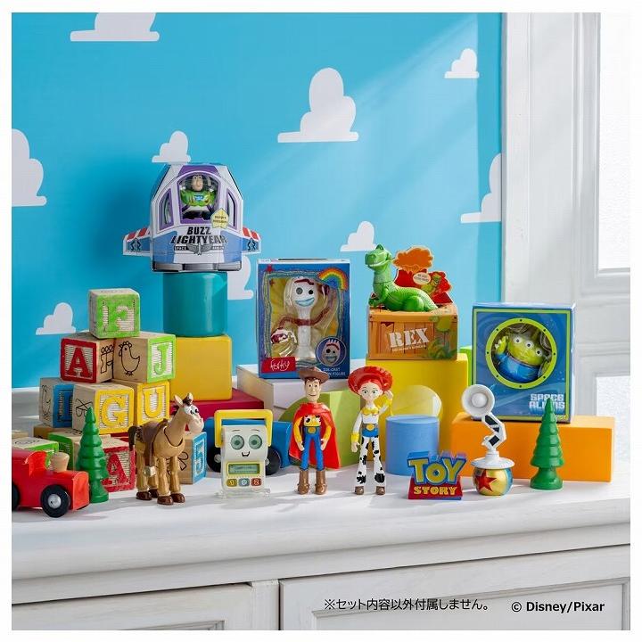 タカラトミー（TAKARA TOMY） トイ・ストーリー5 ダイキャスト