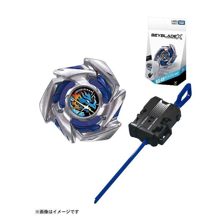 タカラトミー（TAKARA TOMY） ベイブレードX BEYBLADE X BX-49