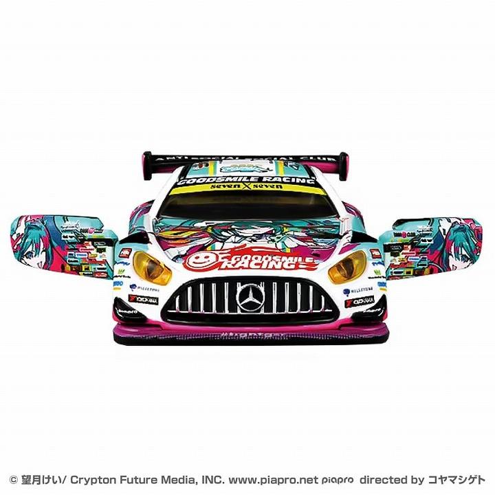 タカラトミー（TAKARA TOMY） トミカプレミアムRacing グッドスマイル