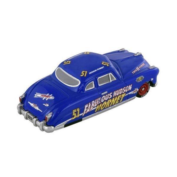 ディズニー カーズ トミカ C 8 ドック ハドソン ファビュラスタイプ タカラトミー ミニカー おもちゃ プレゼント プラスマート ヤフー店 通販 Yahoo ショッピング