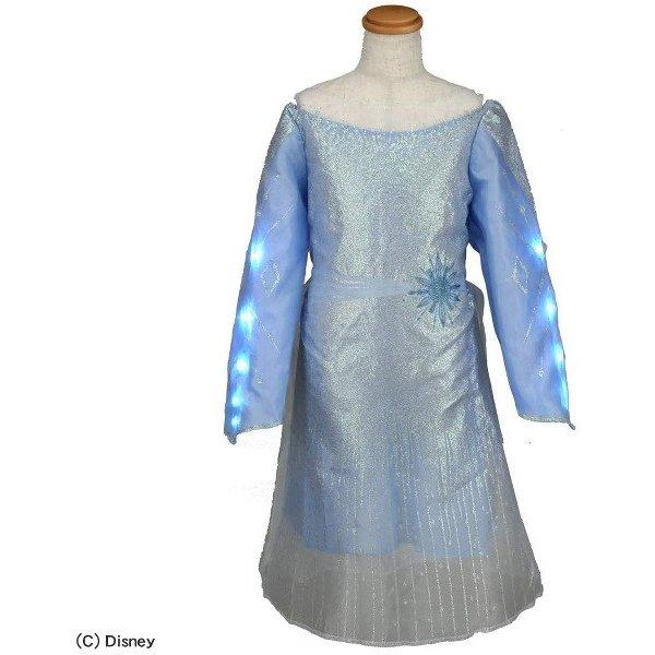 タカラトミー（TAKARA TOMY） ディズニー アナと雪の女王2 光る