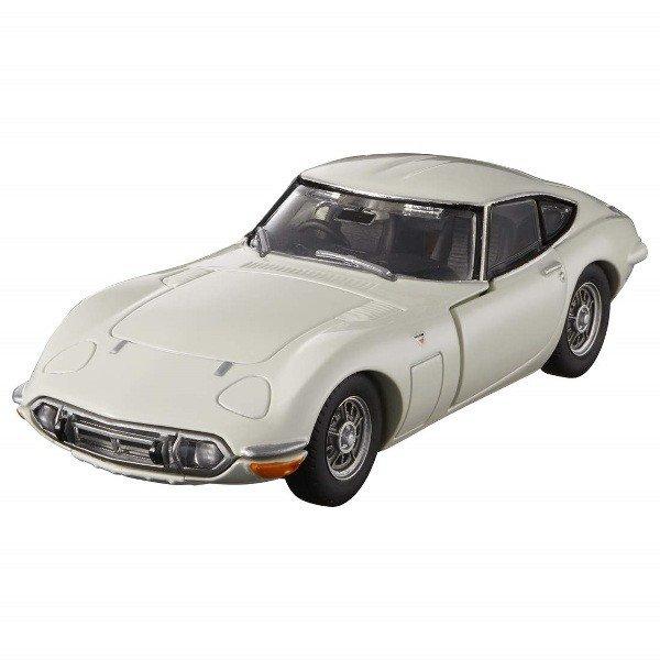 タカラトミー（TAKARA TOMY） トミカプレミアムRS トヨタ2000GT 白