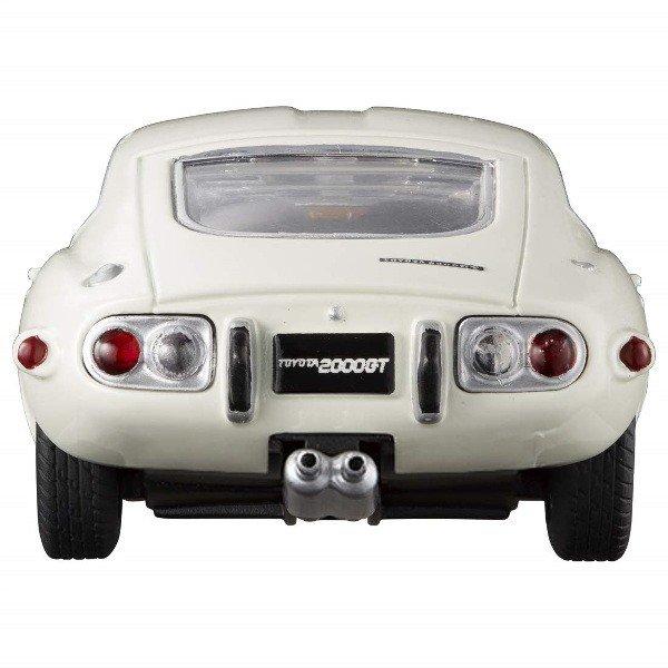 タカラトミー（TAKARA TOMY） トミカプレミアムRS トヨタ2000GT 白