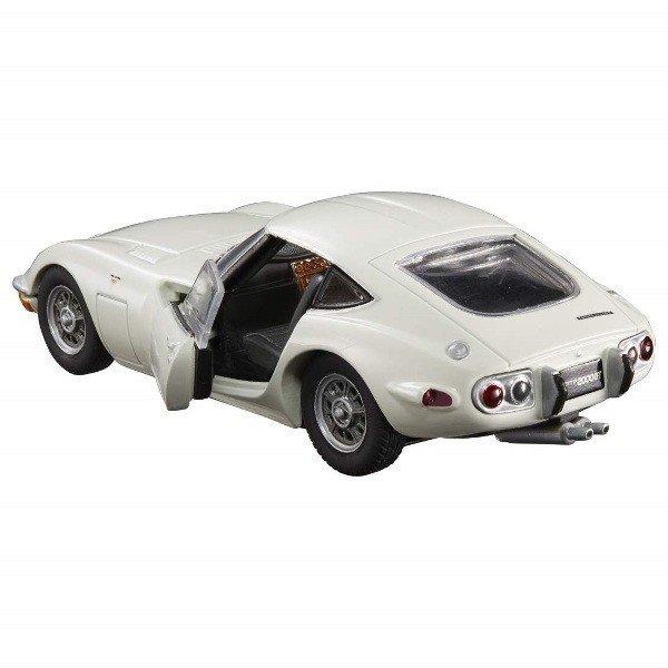 タカラトミー（TAKARA TOMY） トミカプレミアムRS トヨタ2000GT 白