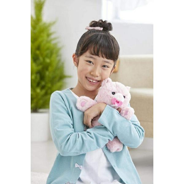 だっこして ネルン ピーチベア　新品未使用！ だっこして ネルン ピーチベア ぬいぐるみ | Toys”R”Us – Japan