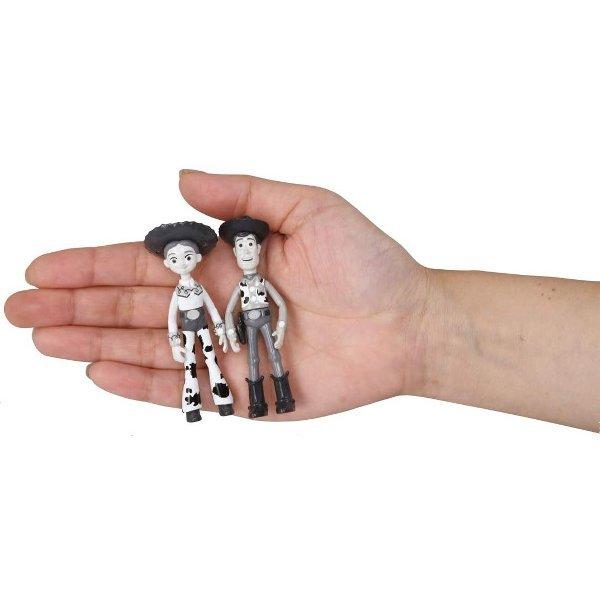 超人気 メタコレ トイ ストーリー ウッディamp ジェシー ウッディのラウンドアップver タカラトミー プレゼント ギフト おもちゃ Babylonrooftop Com Au