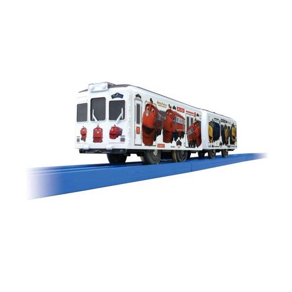 プラレール Sc 05 チャギントンラッピング電車 タカラトミー おもちゃ プレゼント ギフト プラスマート ヤフー店 通販 Yahoo ショッピング