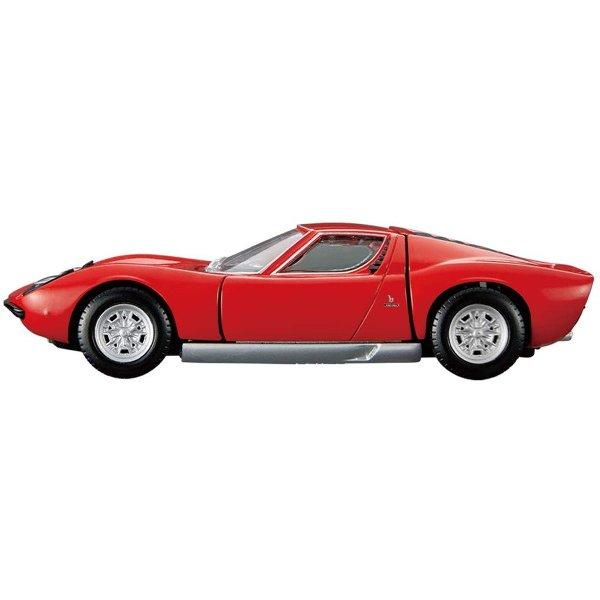 タカラトミー（TAKARA TOMY） トミカプレミアムRS Lamborghini Miura P