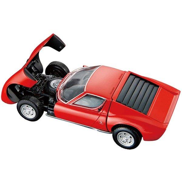 タカラトミー（TAKARA TOMY） トミカプレミアムRS Lamborghini Miura P