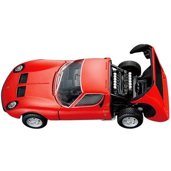 タカラトミー（TAKARA TOMY） トミカプレミアムRS Lamborghini Miura P