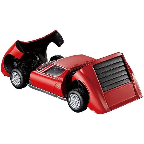 タカラトミー（TAKARA TOMY） トミカプレミアムRS Lamborghini Miura P
