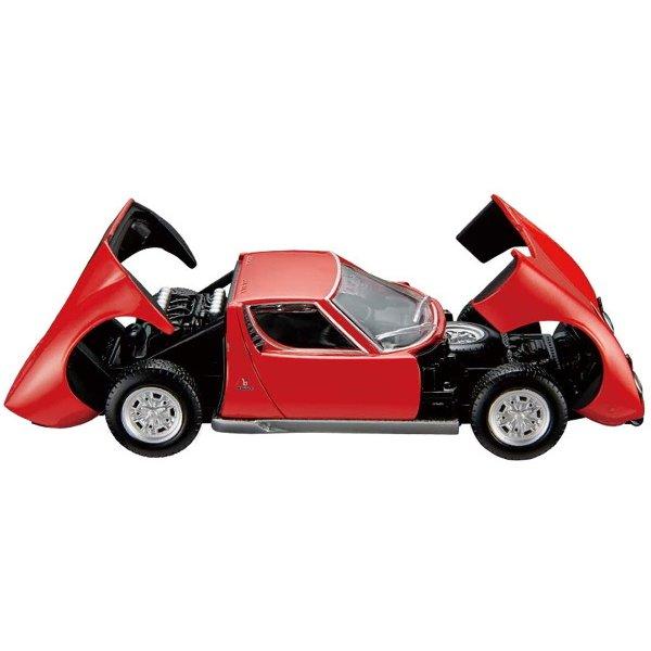 タカラトミー（TAKARA TOMY） トミカプレミアムRS Lamborghini Miura P