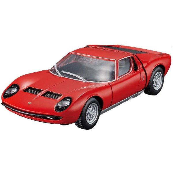 タカラトミー（TAKARA TOMY） トミカプレミアムRS Lamborghini Miura P