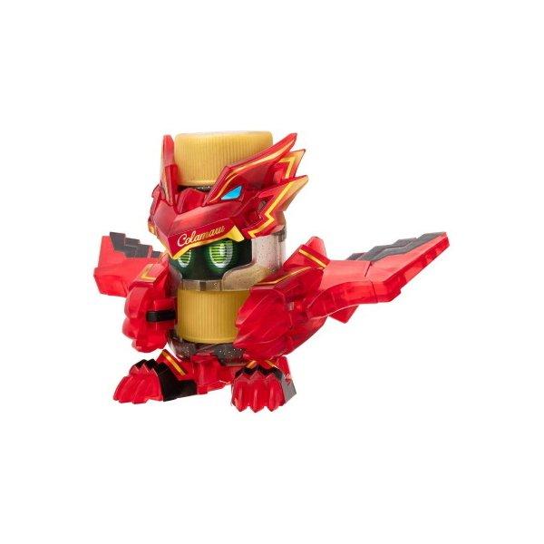 タカラトミー 【送料無料】キャップ革命 ボトルマン BOT-04