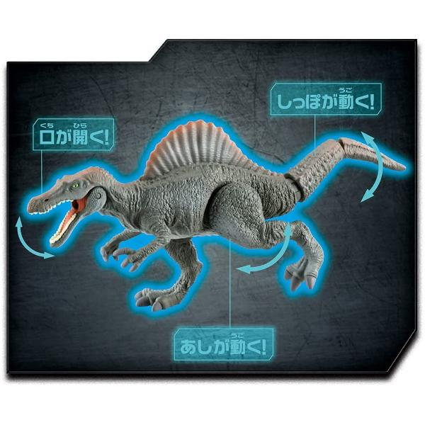 アニア ジュラシック・ワールド スピノサウルス タカラトミー おもちゃ プレゼント ギフト｜plusmart｜03