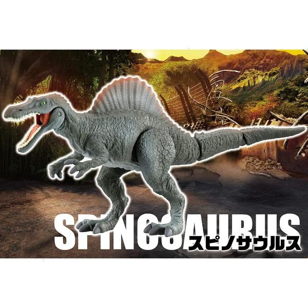 アニア ジュラシック・ワールド スピノサウルス タカラトミー おもちゃ プレゼント ギフト｜plusmart｜04