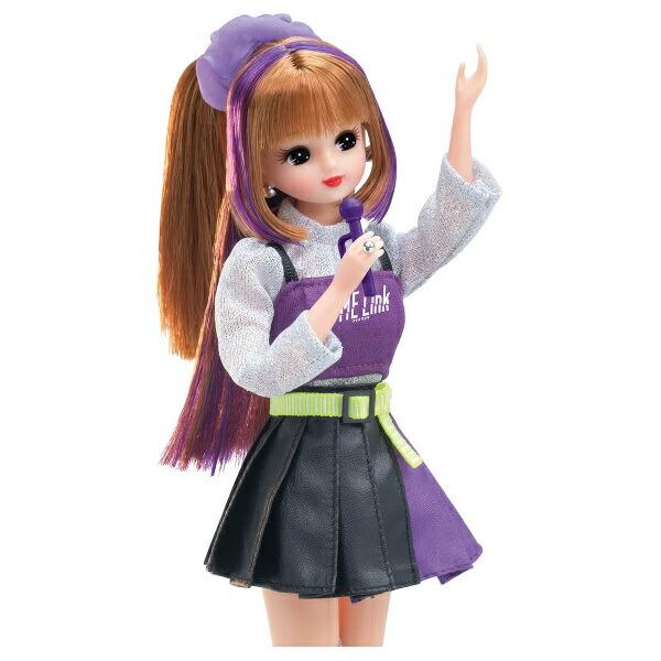 タカラトミー（TAKARA TOMY） リカちゃん #Licca #ポップティーン