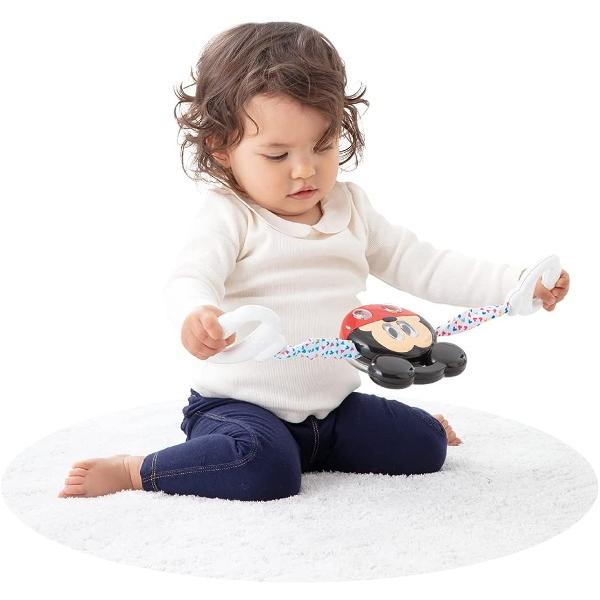 カラダ知育 ぶるぶるストレッチ ミッキーマウス タカラトミー ディズニー ベビー おもちゃ プレゼント ギフト プラスマート ヤフー店 通販 Yahoo ショッピング