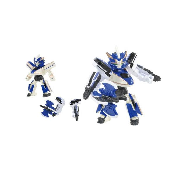 タカラトミー 新幹線変形ロボ シンカリオンZ Z合体コレクション タカラトミー 新幹線変形ロボ シンカリオンZ Z合体コレクション