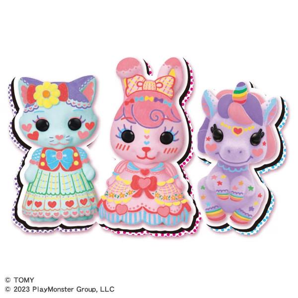 おえかき もふれんず ゆめかわなないろペンセット タカラトミー