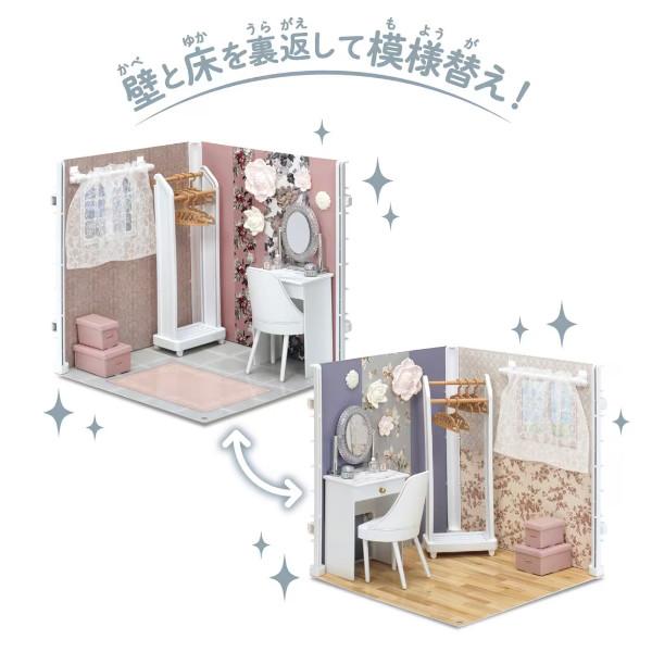 タカラトミー（TAKARA TOMY） リカちゃん インテリアコーディネート
