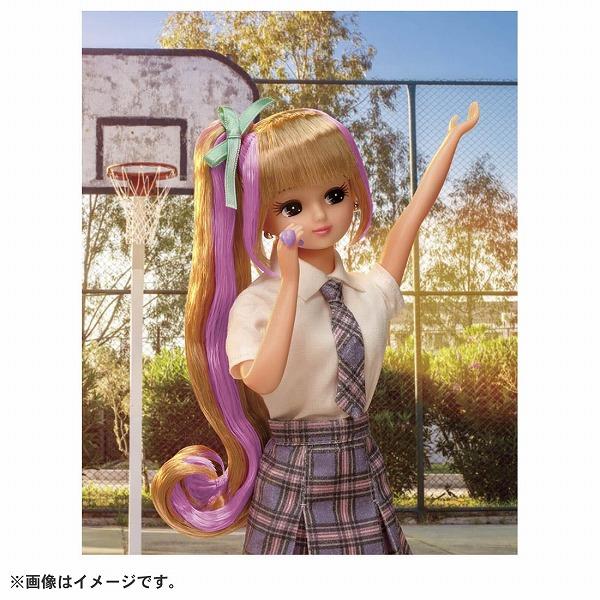 リカちゃん #Licca #アオハルブレザー タカラトミー おもちゃ ギフト プレゼント 着せ替え人形｜plusmart｜04