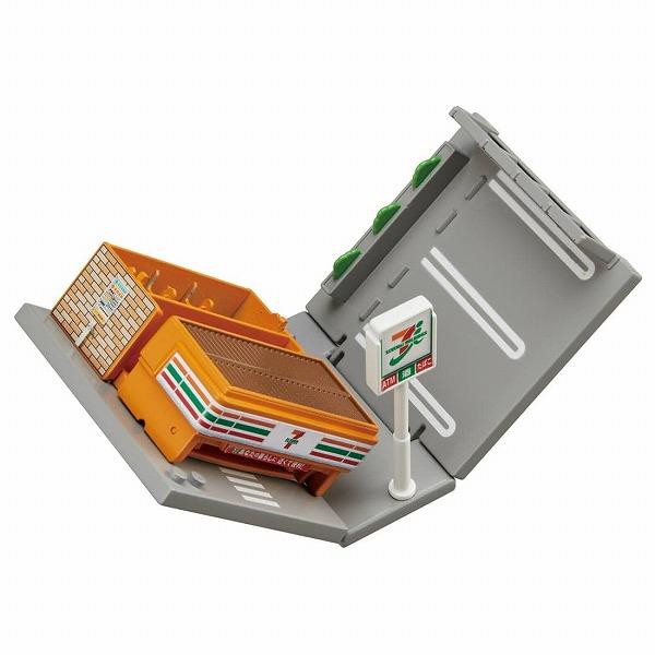 タカラトミー（TAKARA TOMY） トミカワールド トミカタウン セブン
