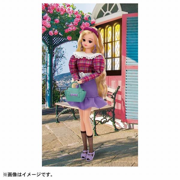 リカちゃん #Licca #レディレトロ タカラトミー おもちゃ ギフト プレゼント 着せ替え人形｜plusmart｜02