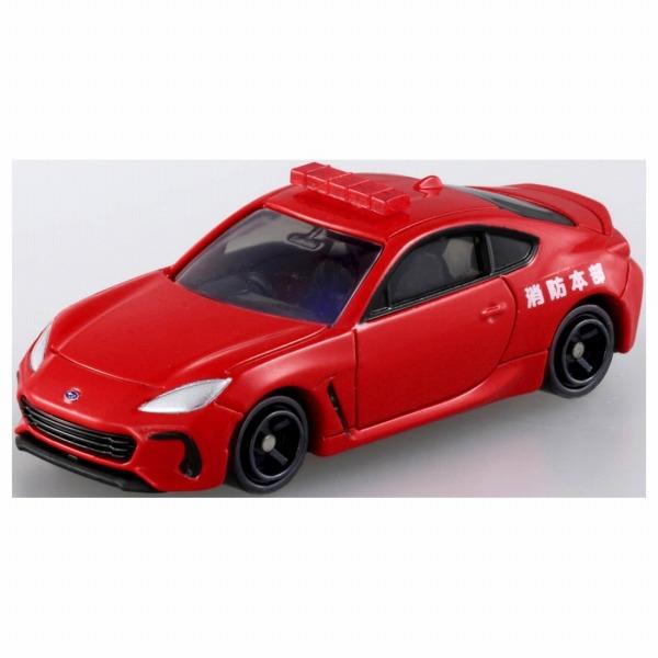 タカラトミー（TAKARA TOMY） トミカ 街を守るぞ!消防車両セット
