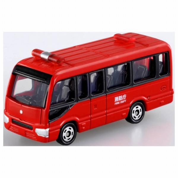 タカラトミー（TAKARA TOMY） トミカ 街を守るぞ!消防車両セット