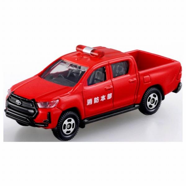 タカラトミー（TAKARA TOMY） トミカ 街を守るぞ!消防車両セット