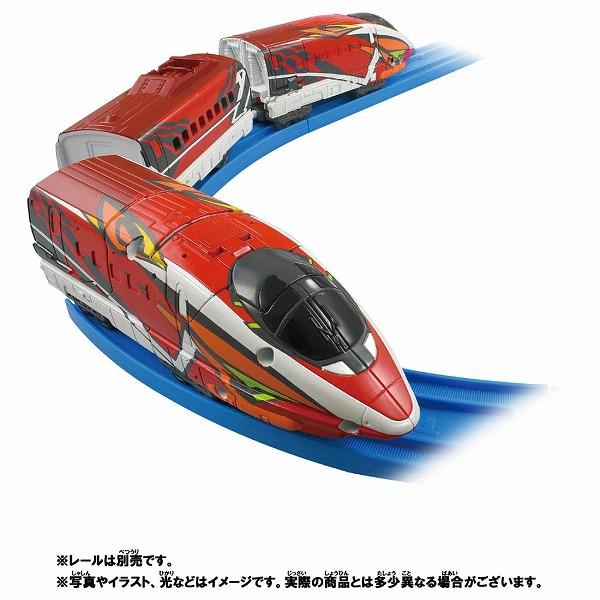 タカラトミー（TAKARA TOMY） プラレール 新幹線変形ロボ シンカリオン